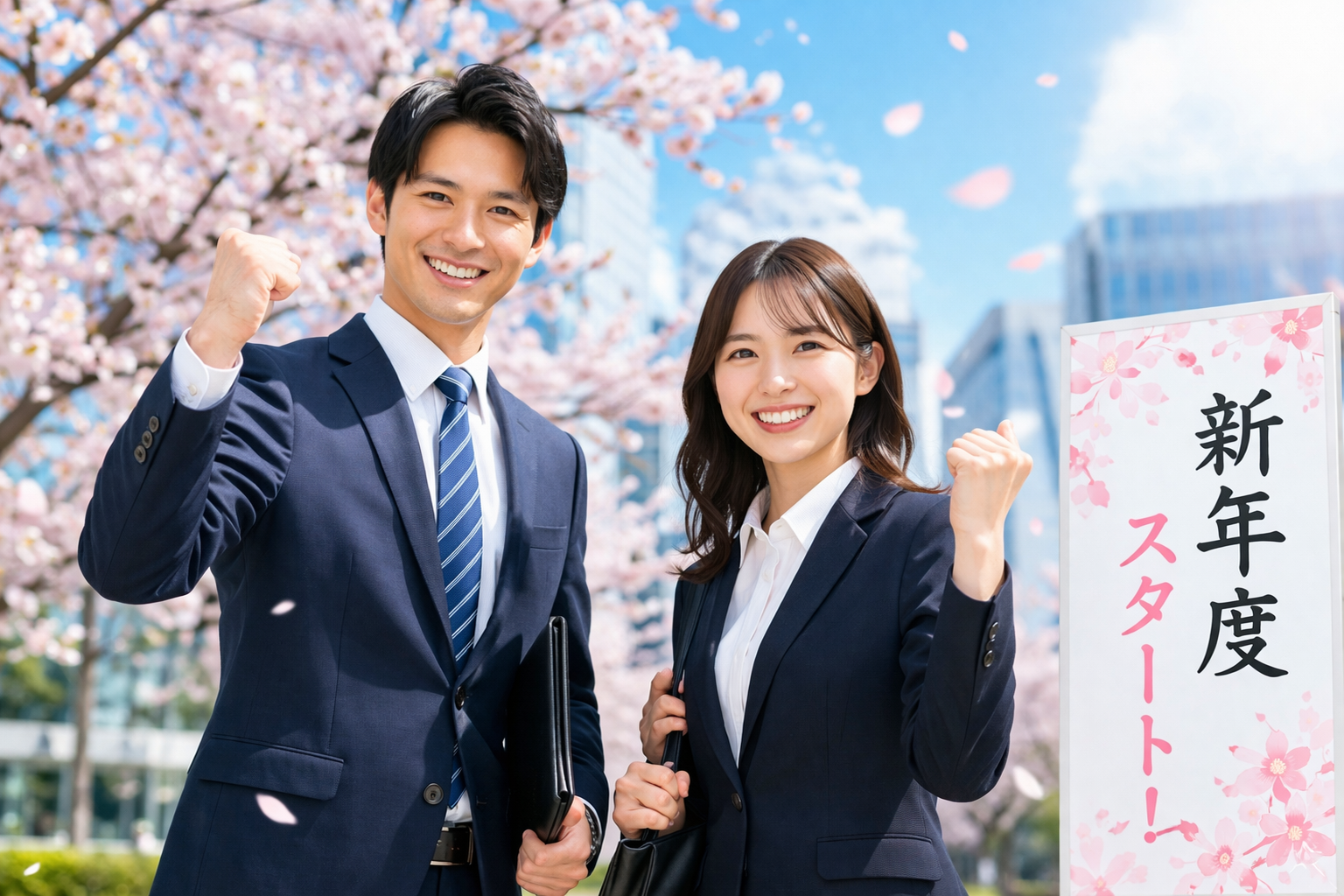新年度スタート 2026.4.5